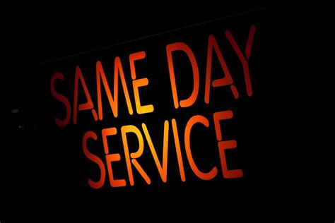 How To Choose The Right Same Day Services Prim Mart