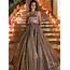 Sweep Train Strapless Sequined Ball Gown Prom Dresses 219373  Lalamira