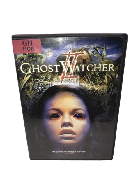Ghost Watcher Ii Dvd 2005 Julia Pickens Jillian Byrnes Pickens Amazon Shares Dvd