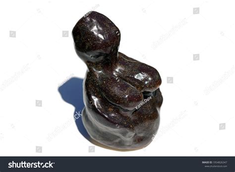 Стоковая фотография Human Female Figure Vase Naked Anatomy Shutterstock