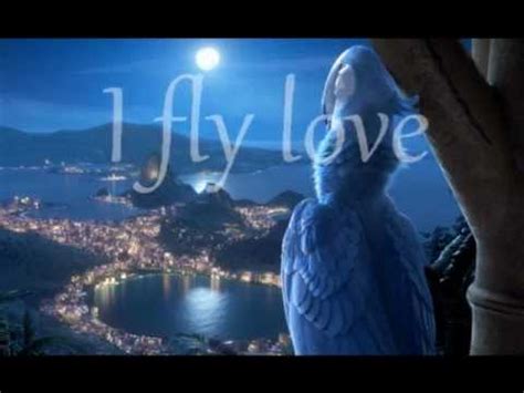 The practical gore effects are not huge in numbers but the few scenes with these effects will. Fly love (Jamie Foxx) Rio Soundtrack - Lyrics - - YouTube