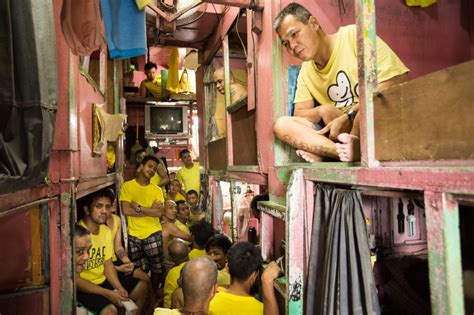 Quezon City Jail Life Inside The Philippines Most Overcrowded Prison Cnn