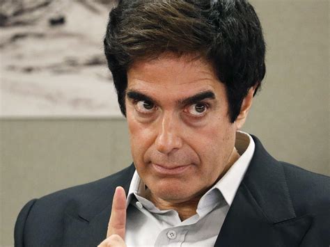 David Copperfield Found Negligent But Wont Pay For Injury During Magic