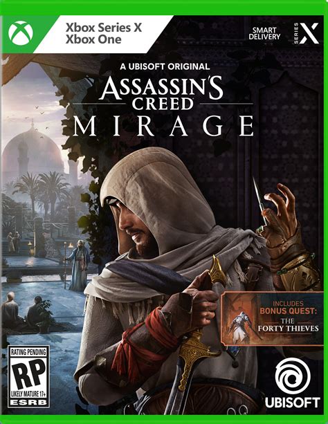 Tgdb Browse Game Assassin S Creed Mirage