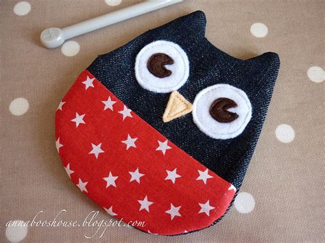 My Owl Barn Diy Pocket Owl