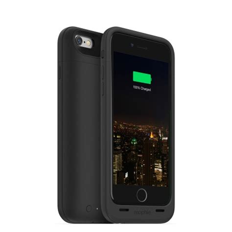 Mophie Juice Pack Plus Battery Case For Iphone 66s