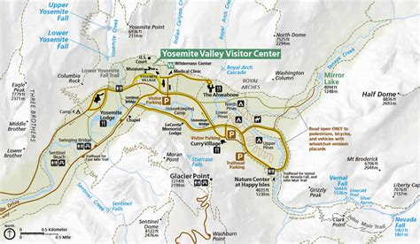 Joes Guide To Yosemite National Park Yosemite Valley Survival Guide