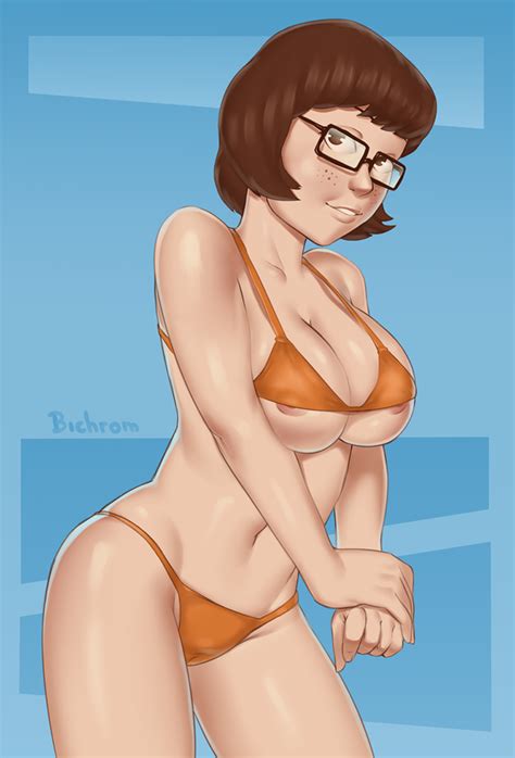 Rule 34 Alternate Costume Bichrom Breasts Brown Eyes Brown Hair