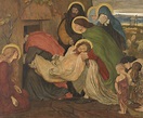 Ford Madox Brown's Moral and Historical Paintings
