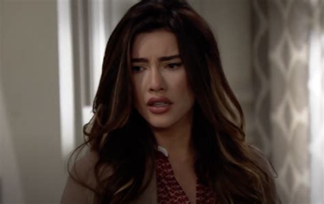 The Bold And The Beautiful Spoilers Steffy Forrester Discovers A Major Shocker Soap Opera Spy