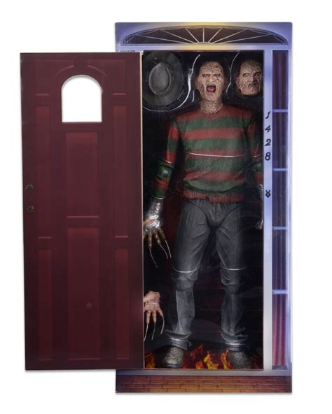 Nightmare On Elm Street 2 Freddy Krueger 14 Scale Preview The Toyark