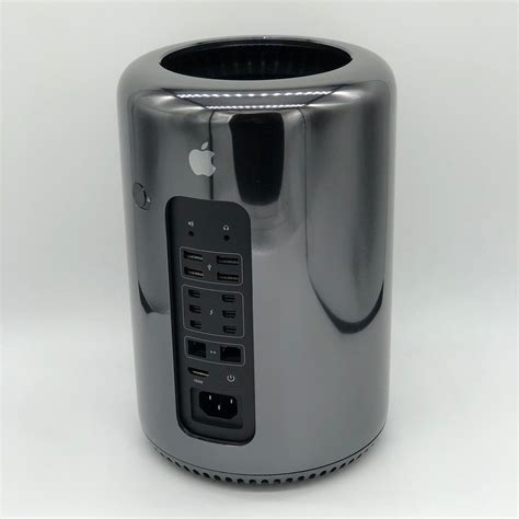Apple Mac Pro 8 Core 30ghz 2013 Dual D500 Gpu 64gb Ram 1tb Ssd Ebay