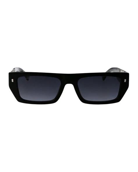Dsquared² Sunglasses In Black For Men Lyst
