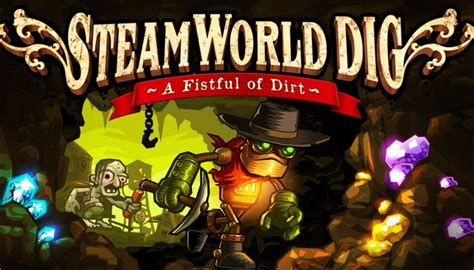 Steamworld Dig Free On Origin For Limited Time Gaming Central