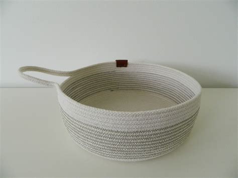 Sotak Handmade Rope Bowls