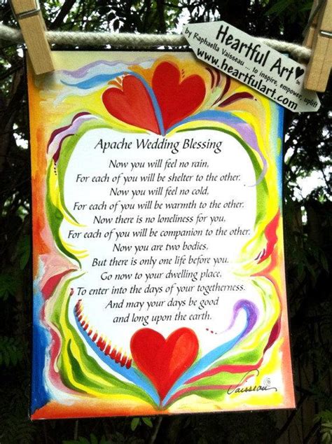 After the traditional church ceremony, we went across the street for this ceremony. Native Wedding Poems And Quotes. QuotesGram