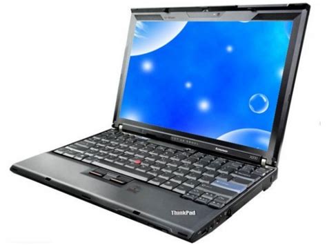 Laptop Lenovo Thinkpad X200 7455 3xg Intel Core 2 Duo P8600 Pret 595