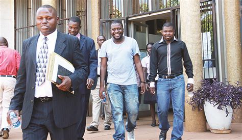 Newsday Journalists Finally Freed Newsday Zimbabwe