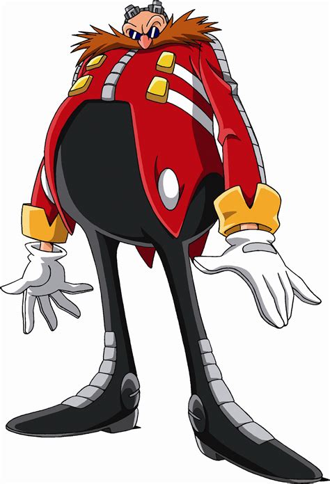 Doctor Eggman Crossover Reality Wiki Fandom