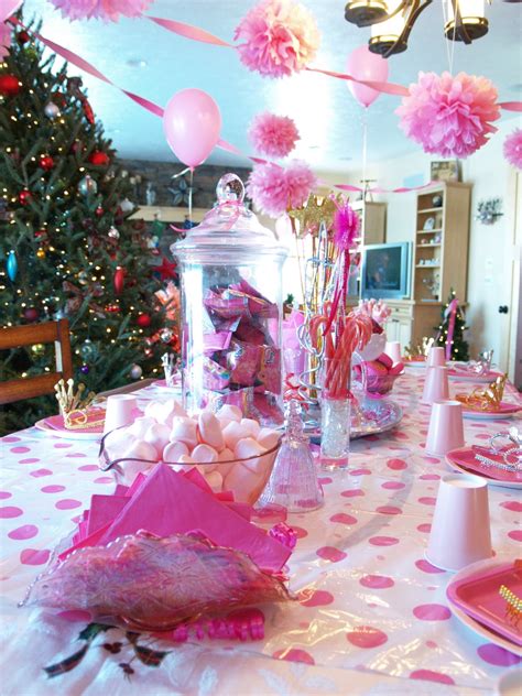 It is not necessary to spend exaggerated amounts of money to put glamor in your simple 18th birthday party ideas at home. Show Us Your Life: A Pinkalicious Birthday Party - The ...