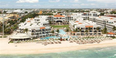 Hilton Playa Del Carmen An All Inclusive Adults Only Resort In Playa