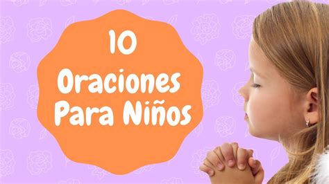 Oraciones Cortar Para Niños Para El Dia Para Dar Gracias Y Para Antes