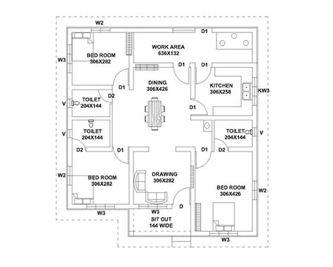 Sq Ft House Plans Bedroom Kerala Style Sq Ft House Plans Bedroom Kerala Style