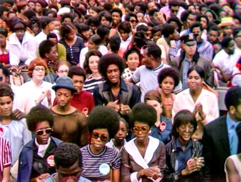 Questloves ‘summer Of Soul Documentary Captures Emotions Of 1969
