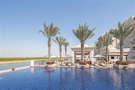 Abu Dhabis Anantara Eastern Mangroves Hotel Introduces New Staycation