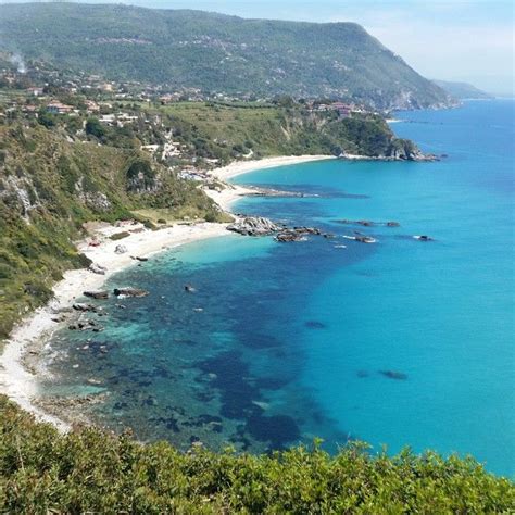 Guida Alle Spiagge Pi Belle Della Calabria Sul Mar Tirreno Tra Mare