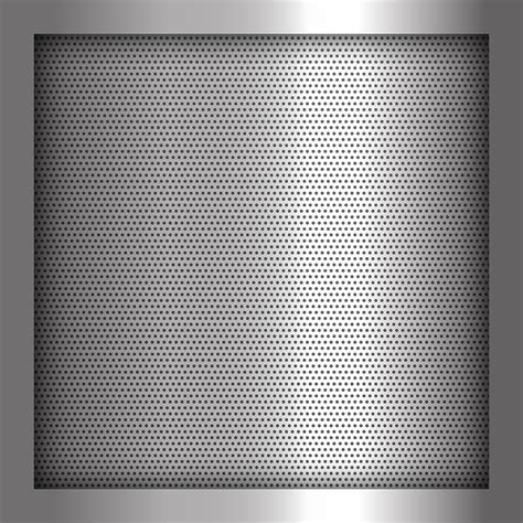 Silver Metal Background 204592 Vector Art At Vecteezy