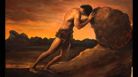 In this essay, the writer has allegorically presented sisyphus as the symbol of humankind and his task as the symbol of absurd human existence. Sisyphus - YouTube