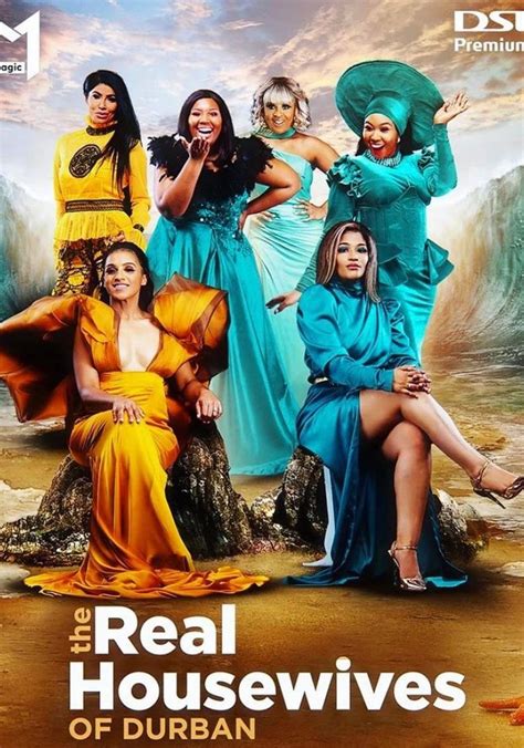 The Real Housewives Of Durban Streaming Online