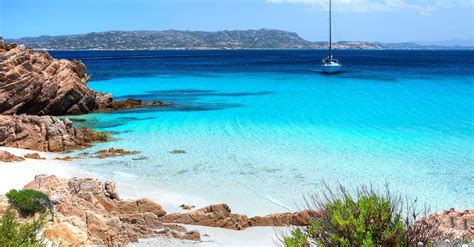 La Maddalena Sardinia S Secret Islands Best Beaches In Sardinia