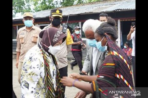 Mensos Tekankan Pentingnya Bangun Kualitas Sdm Papua Antara News