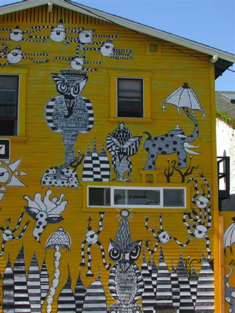 Venice Beach Graffiti, Murals and Street Art: A Complete Guide - Tanama