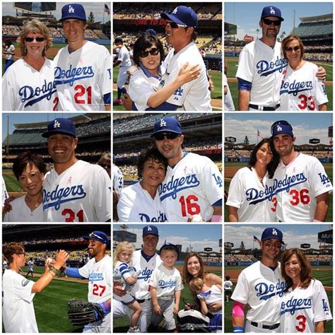 A Beautiful Mothers Day At Dodgers Dodgers Baseball Dodger Stadium