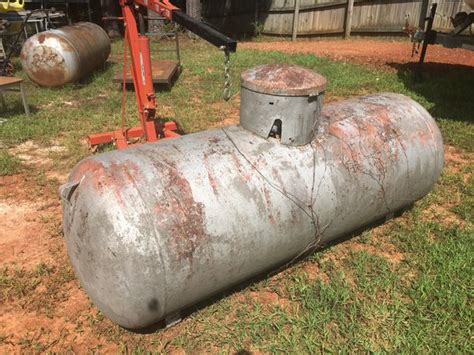 250 Gallon Propane Tank For Sale In Grantville Ga Offerup