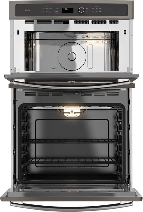 Ge Profile 27 Stainless Steel Built In Combination Convection