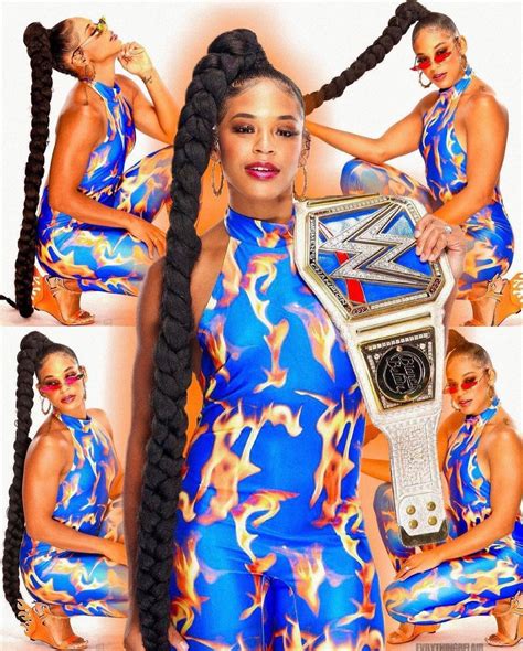 bianca belair on instagram “had to repost because this edit is too 🔥 my fans are the best thank