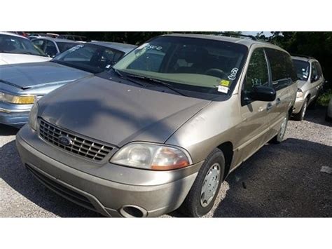 2001 Ford Windstar Cars For Sale