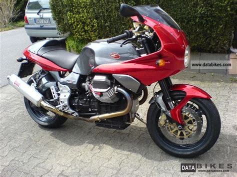 Click here for complete rating. Moto Guzzi V11 Le Mans Nero Corsa: pics, specs and list of ...