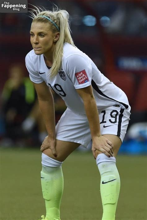 julie ertz sexy 5 pics everydaycum💦 and the fappening ️