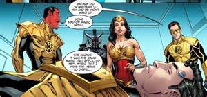 Review Injustice Gods Among Us Year 3 15 Dc Comics News