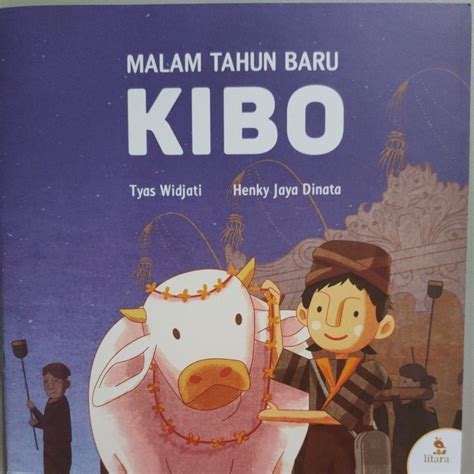 Jual Litara Room To Read Malam Tahun Baru Kibo Buku Anak Shopee