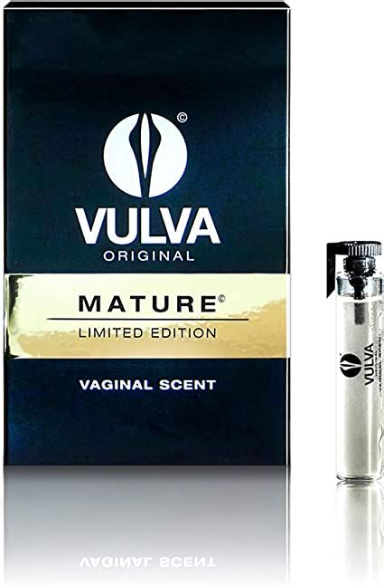 Vulva Mature Real Vaginal Scent Of A Mistress For Your