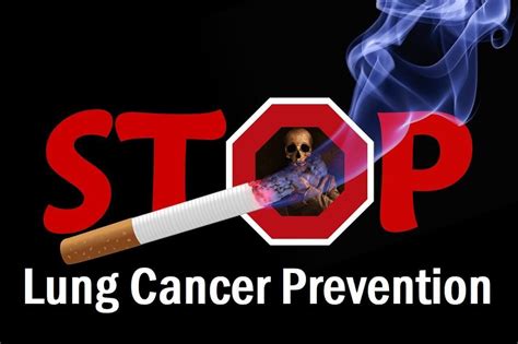 9 Tips Of Lung Cancer Prevention 2024