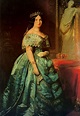 Queen Isabel II of Spain | Grand Ladies | gogm