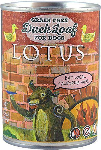 The below nextgen dog's lotus dog food review analyzes product's ingredients and nutrition, sourcing and manufacturing, any certifications and marketing claims used. Cheap Lotus Grain Free Duck Loaf Dog Food 12.5oz Can 12 ...