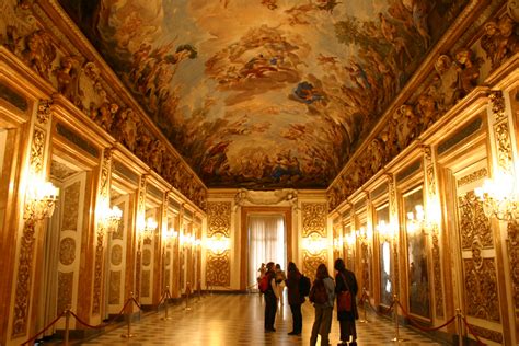 Sala Di Luca Giordano In The Palazzo Medici Riccardi Flickr